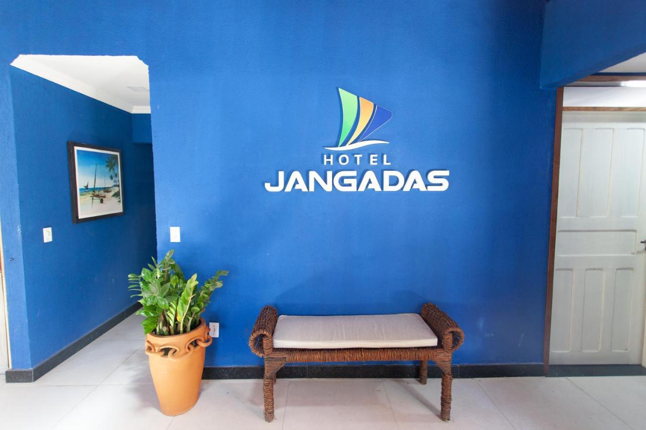 Hotel Jangadas Caponga Exterior foto